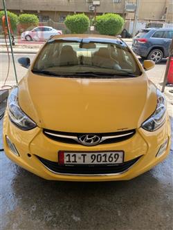 هیوندای ئەلەنترا